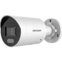 HIK 4MP COLORVU BULLET CAMERA W/ MIC 2.8MM - NeonSales {{ shop.shopifyCountryName }}