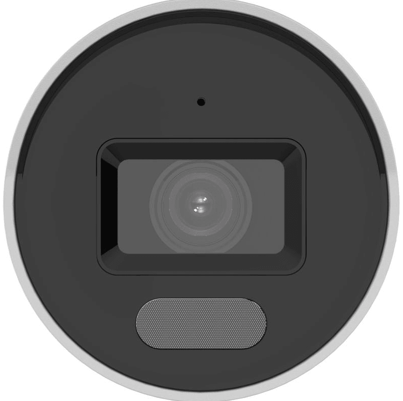 HIK 4MP COLORVU BULLET CAMERA W/ MIC 2.8MM - NeonSales {{ shop.shopifyCountryName }}