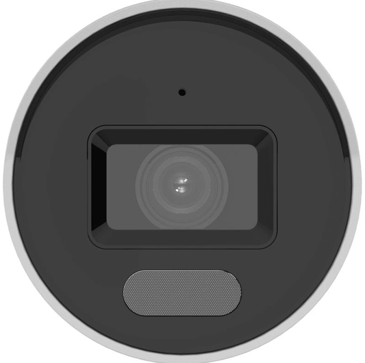 HIK 4MP COLORVU BULLET CAMERA W/ MIC 2.8MM - NeonSales {{ shop.shopifyCountryName }}