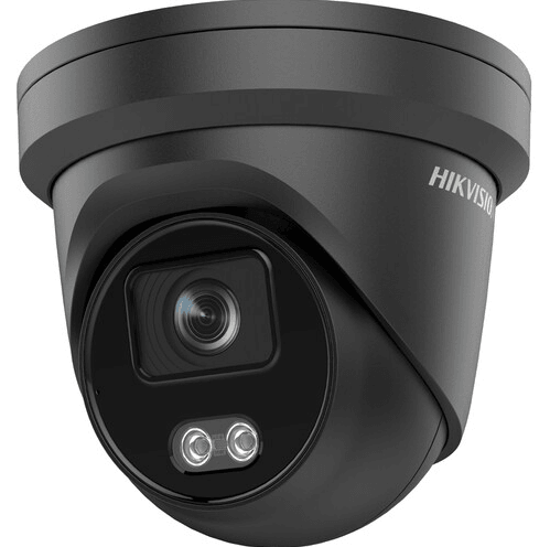 HIK 4MP COLORVU DOME 2.8MM DS-2CD2347G2-LU - BLK - NeonSales {{ shop.shopifyCountryName }}