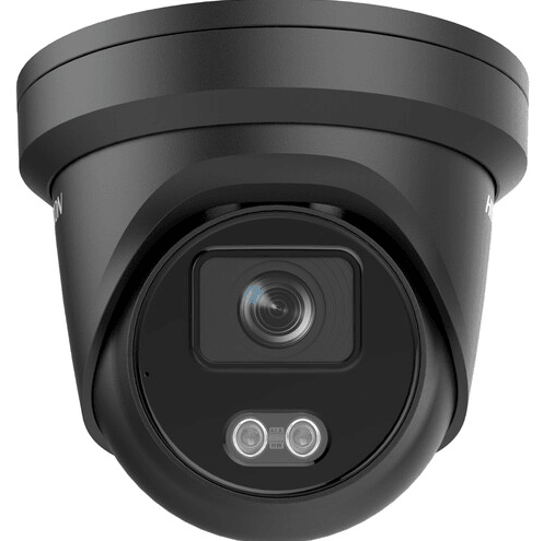 HIK 4MP COLORVU DOME 2.8MM DS-2CD2347G2-LU - BLK - NeonSales {{ shop.shopifyCountryName }}