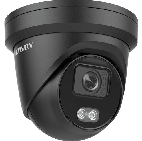HIK 4MP COLORVU DOME 2.8MM DS-2CD2347G2-LU - BLK - NeonSales {{ shop.shopifyCountryName }}