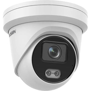 HIK 4MP COLORVU DOME 2.8MM DS-2CD2347G2-LU - NeonSales South Africa