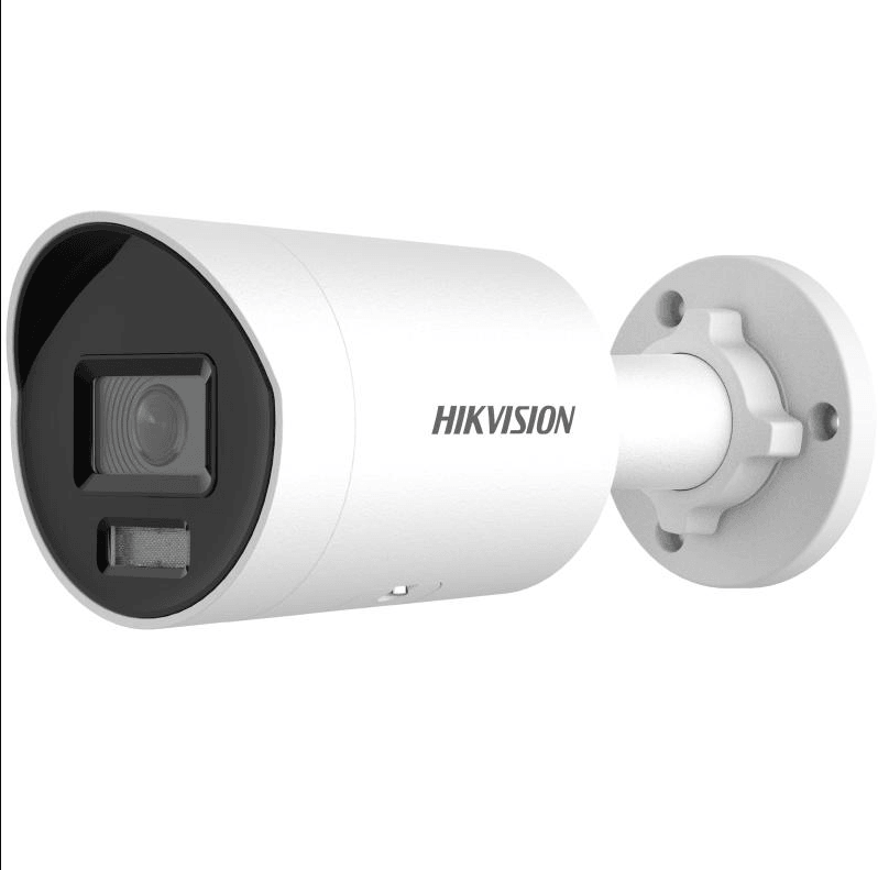 HIK 4MP DARKFIGHTER MINI BULLET CAMERA 4MM - NeonSales South Africa