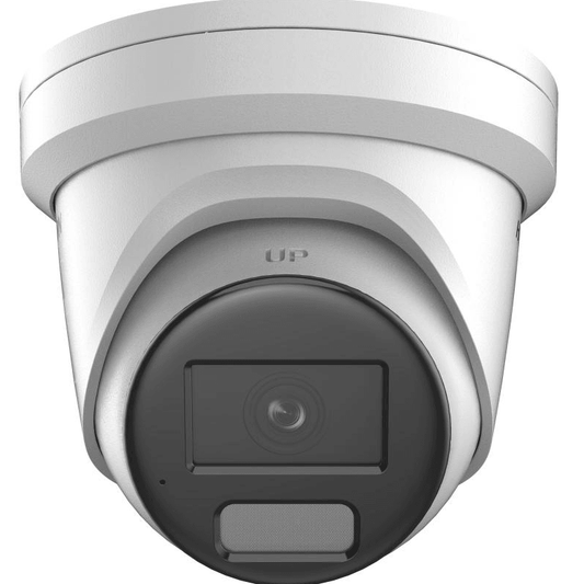 HIK 4MP SMART HYBRID COLORVU AUDIO CAMERA 2.8MM - NeonSales {{ shop.shopifyCountryName }}