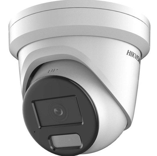 HIK 4MP SMART HYBRID COLORVU AUDIO CAMERA 2.8MM - NeonSales {{ shop.shopifyCountryName }}