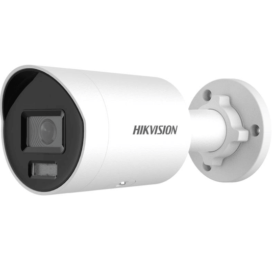 HIK 4MP SMART HYBRID MINI BULLET CAMERA 4MM - NeonSales {{ shop.shopifyCountryName }}