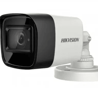 HIK 5MP FIXED FOCAL LENS BULLET CAMERA 40M IR - NeonSales {{ shop.shopifyCountryName }}