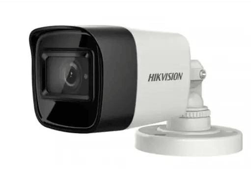 HIK 5MP FIXED FOCAL LENS BULLET CAMERA 40M IR - NeonSales {{ shop.shopifyCountryName }}