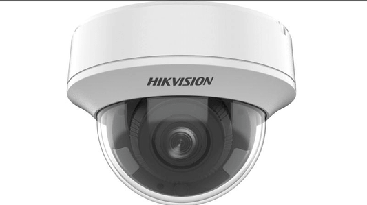 HIK 5MP TVI DOME 2.7-13.5MM DS-2CE56H8T-AITZF - NeonSales {{ shop.shopifyCountryName }}