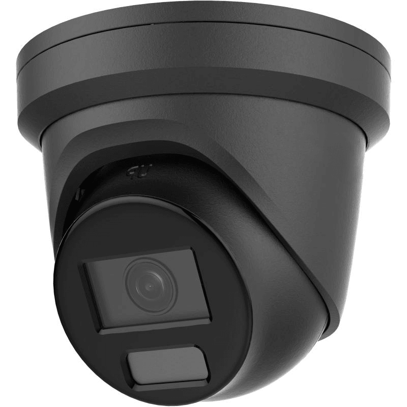 HIK 6MP COLORVU DOME 2.8MM DS-2CD2367G2-LU - BLK - NeonSales South Africa