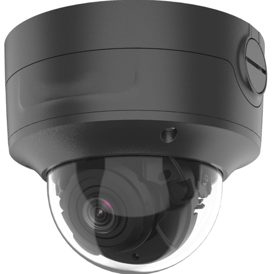 HIK 8MP 4K ACUSENSE VARIFOCAL DOME 2.8-12MM - BLK - NeonSales {{ shop.shopifyCountryName }}