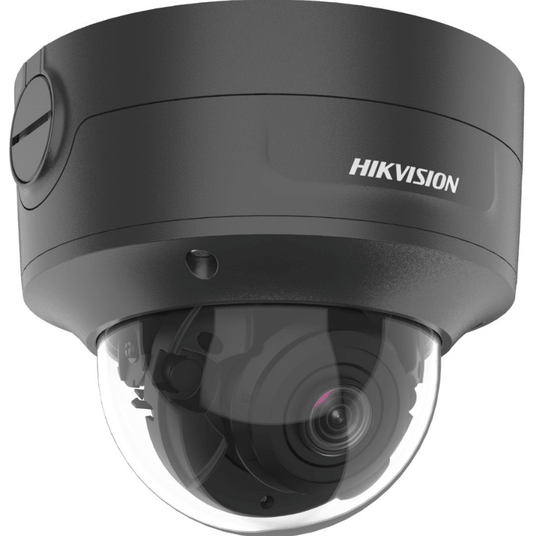 HIK 8MP 4K ACUSENSE VARIFOCAL DOME 2.8-12MM - BLK - NeonSales {{ shop.shopifyCountryName }}
