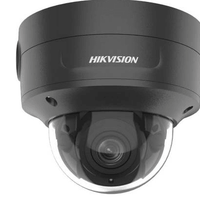HIK 8MP 4K ACUSENSE VARIFOCAL DOME 2.8-12MM - BLK - NeonSales {{ shop.shopifyCountryName }}
