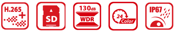 HIK 8MP 4K COLORVU BULLET 2.8MM DS-2CD2087G2-L - NeonSales {{ shop.shopifyCountryName }}