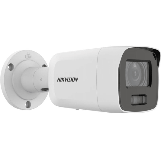 HIK 8MP 4K COLORVU BULLET 4MM DS-2CD2087G2-LU - NeonSales {{ shop.shopifyCountryName }}