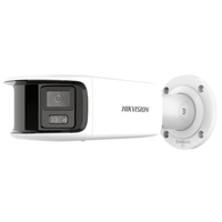 HIK 8MP ACUSENSE COLORVU PANORAMIC BULLET 4MM - NeonSales {{ shop.shopifyCountryName }}