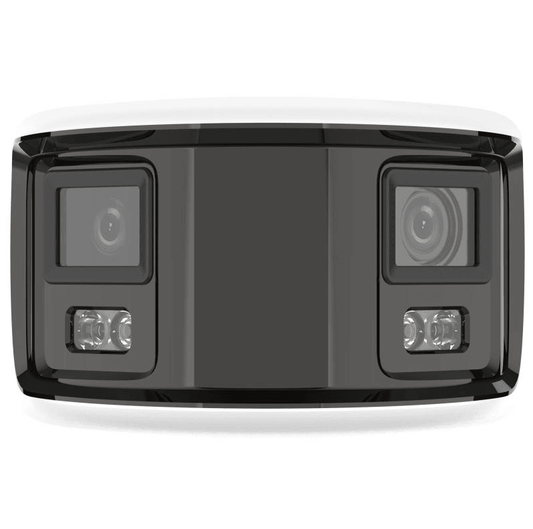 HIK 8MP ACUSENSE COLORVU PANORAMIC BULLET 4MM - NeonSales {{ shop.shopifyCountryName }}