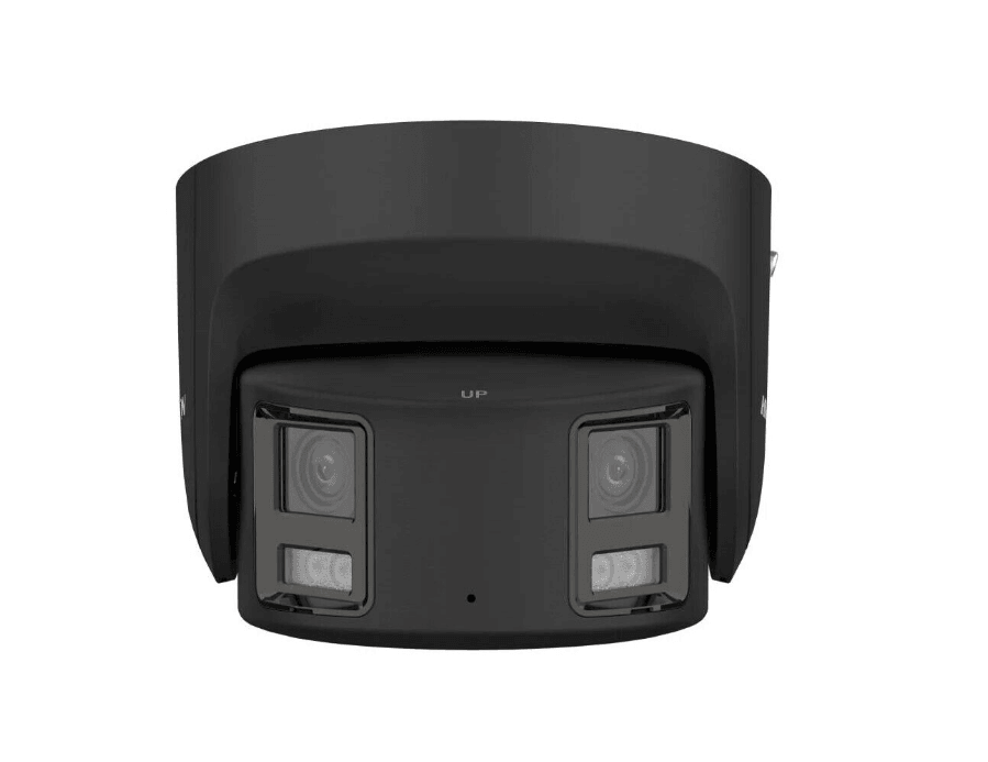 HIK 8MP ACUSENSE COLORVU PANORAMIC TURRET 4MM - BL - NeonSales {{ shop.shopifyCountryName }}
