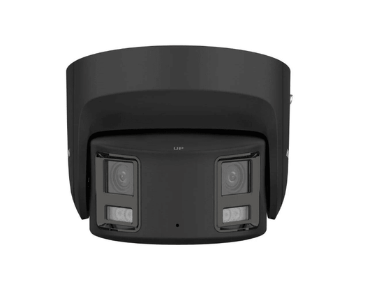 HIK 8MP ACUSENSE COLORVU PANORAMIC TURRET 4MM - BL - NeonSales {{ shop.shopifyCountryName }}