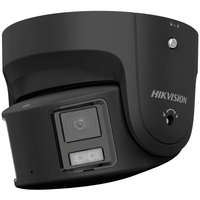 HIK 8MP ACUSENSE COLORVU PANORAMIC TURRET 4MM - NeonSales {{ shop.shopifyCountryName }}