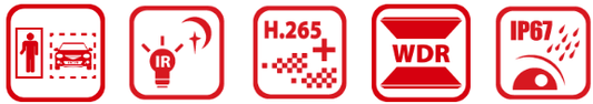 HIK 8MP ACUSENSE F1.0 BULLET 2.8MM DS-2CD2086G2H-I - NeonSales {{ shop.shopifyCountryName }}