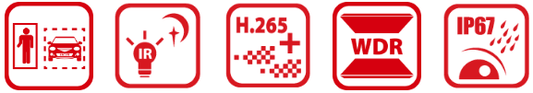 HIK 8MP ACUSENSE F1.0 BULLET 4MM DS-2CD2086G2H-I - NeonSales {{ shop.shopifyCountryName }}