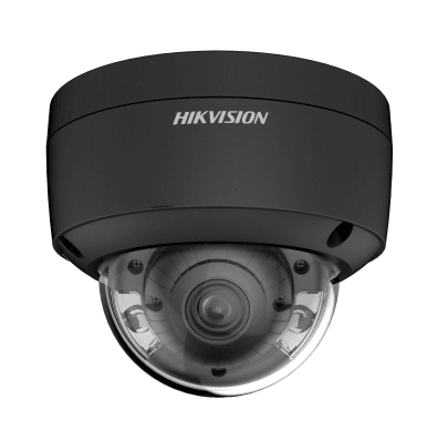 HIK 8MP COLORVU DOME 2.8MM DS-2CD2187G2-LSU - BLK - NeonSales {{ shop.shopifyCountryName }}