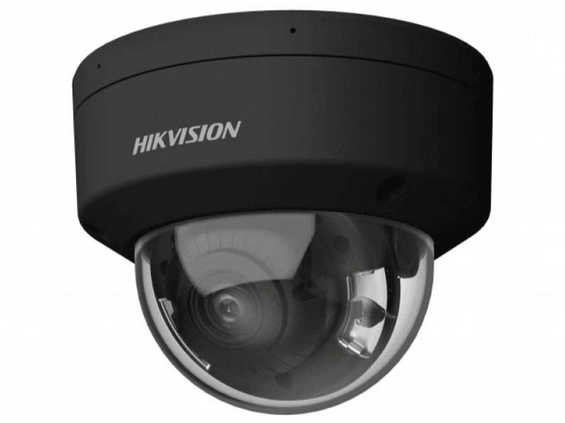 HIK 8MP COLORVU DOME 2.8MM DS-2CD2187G2-LSU - BLK - NeonSales {{ shop.shopifyCountryName }}