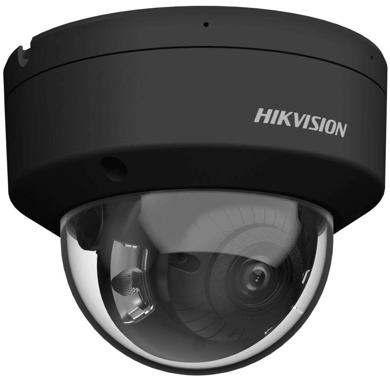 HIK 8MP COLORVU DOME 2.8MM DS-2CD2187G2-LSU - BLK - NeonSales {{ shop.shopifyCountryName }}