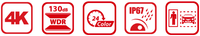 HIK 8MP COLORVU DOME 2.8MM DS-2CD2387G2-L - NeonSales {{ shop.shopifyCountryName }}