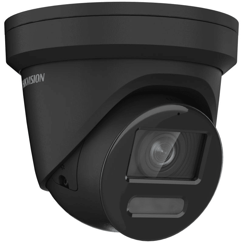 HIK 8MP COLORVU DOME 2.8MM DS-2CD2387G2-LU - BLK - NeonSales {{ shop.shopifyCountryName }}