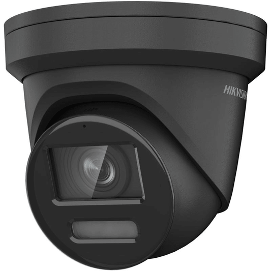 HIK 8MP COLORVU DOME 2.8MM DS-2CD2387G2-LU - BLK - NeonSales {{ shop.shopifyCountryName }}