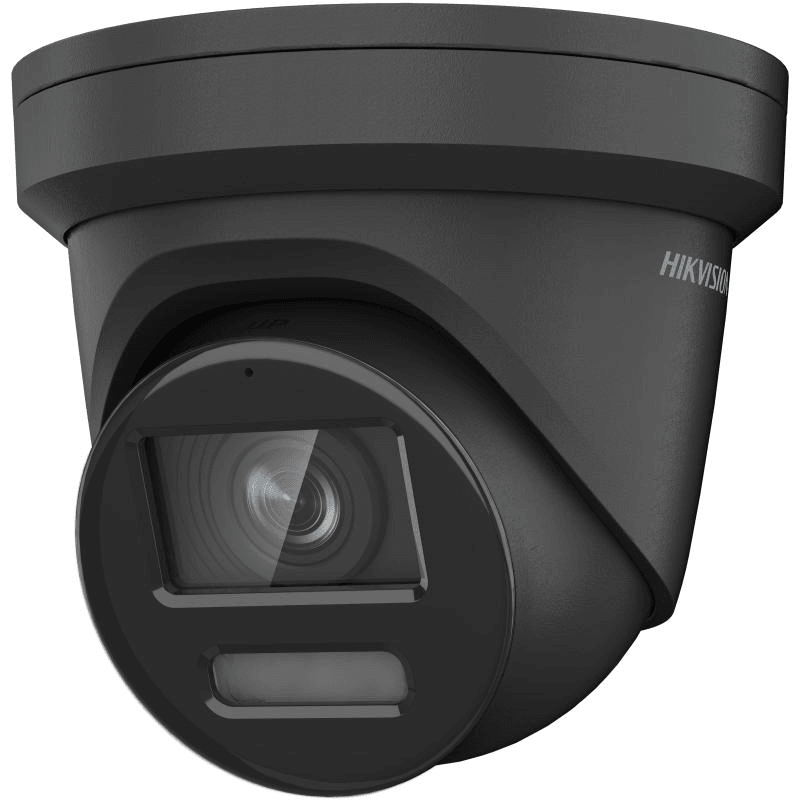 HIK 8MP COLORVU DOME 2.8MM DS-2CD2387G2-LU - BLK - NeonSales {{ shop.shopifyCountryName }}
