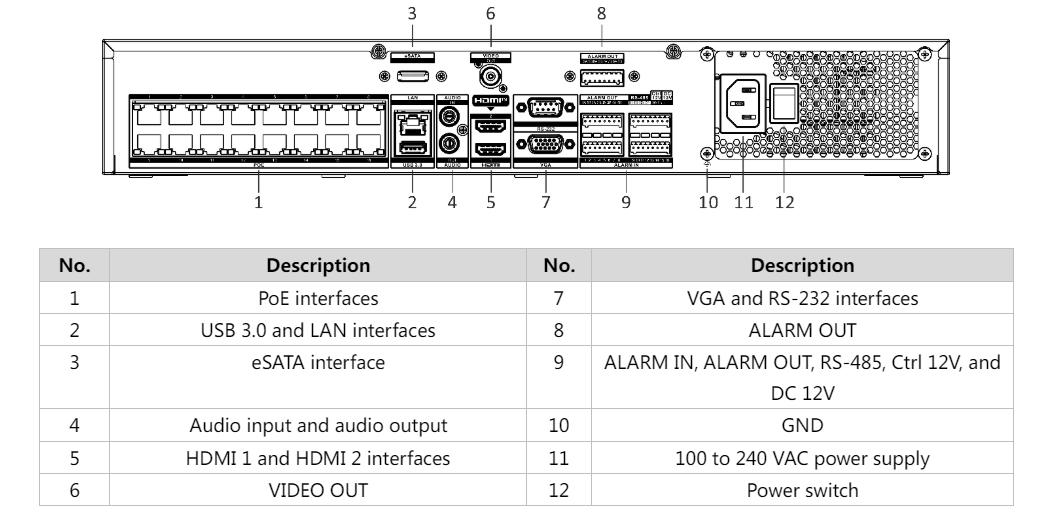 HIK ACUSENSE 16CH NVR DS-7716NXI-I4/16P/S - NeonSales {{ shop.shopifyCountryName }}