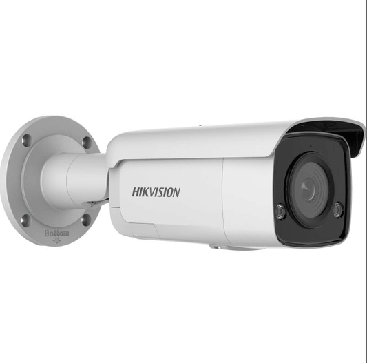 HIK ACUSENSE 4MP BULLET CAMERA W/ STROBE 4MM - NeonSales {{ shop.shopifyCountryName }}