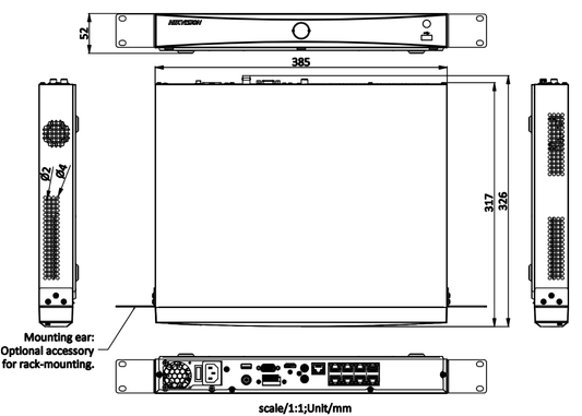 HIK ACUSENSE 8CH NVR DS-7608NXI-I2/8P/S - NeonSales {{ shop.shopifyCountryName }}