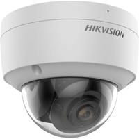 HIK COLORVU 4MP FIXED DOME NETWORK CAMERA - NeonSales {{ shop.shopifyCountryName }}