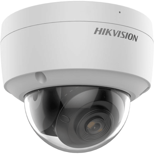 HIK COLORVU 4MP FIXED DOME NETWORK CAMERA - NeonSales {{ shop.shopifyCountryName }}