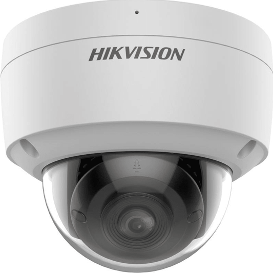 HIK COLORVU 4MP FIXED DOME NETWORK CAMERA - NeonSales {{ shop.shopifyCountryName }}