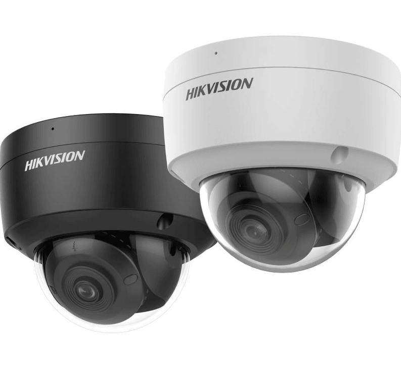 HIK COLORVU 4MP FIXED DOME NETWORK CAMERA - NeonSales South Africa