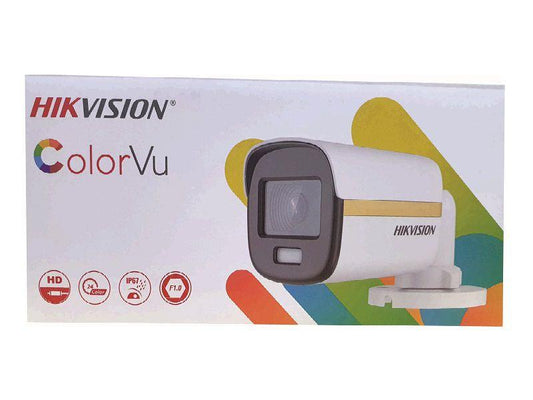 HIK COLORVU BULLET DS-2CE10DF3T-PF 3.6MM - NeonSales {{ shop.shopifyCountryName }}