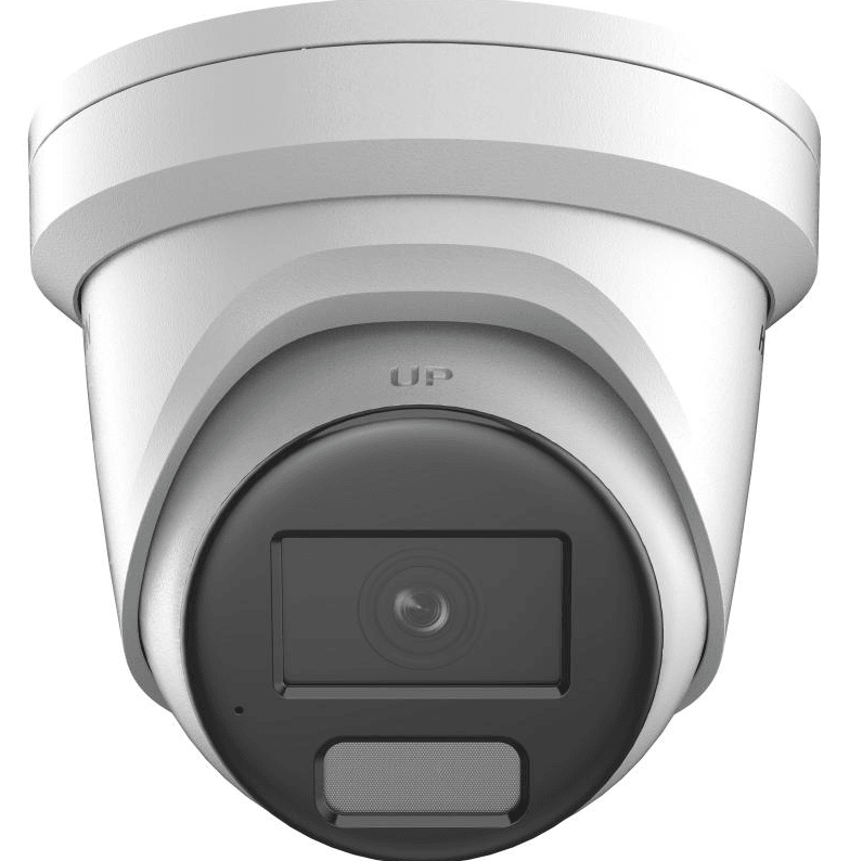 HIK COLORVU FIXED TURRET NETWORK CAMERA 2.8MM - NeonSales South Africa
