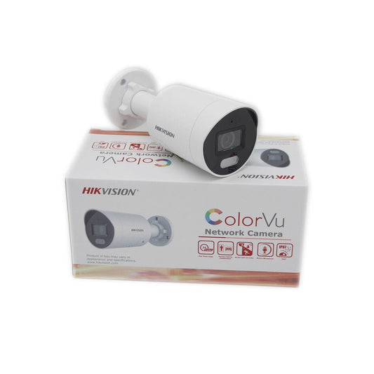 HIK COLORVU IP BULLET 4MP 2.8MM DS-2CD2047G2-LU/SL - NeonSales {{ shop.shopifyCountryName }}