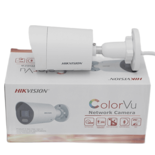 HIK COLORVU IP BULLET 4MP 2.8MM DS-2CD2047G2-LU/SL - NeonSales {{ shop.shopifyCountryName }}
