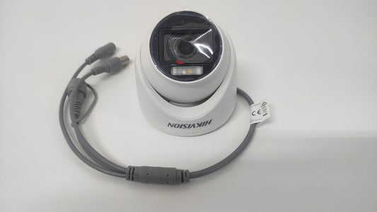 HIK DUAL LIGHT FIXED DOME DS-2CE76D0T-EXLPF 2.8MM - NeonSales {{ shop.shopifyCountryName }}