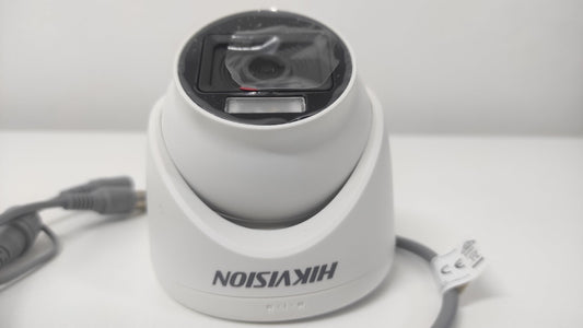 HIK DUAL LIGHT FIXED DOME DS-2CE76D0T-EXLPF 2.8MM - NeonSales {{ shop.shopifyCountryName }}