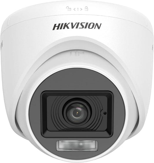HIK DUAL LIGHT FIXED DOME DS-2CE76D0T-EXLPF 2.8MM - NeonSales {{ shop.shopifyCountryName }}