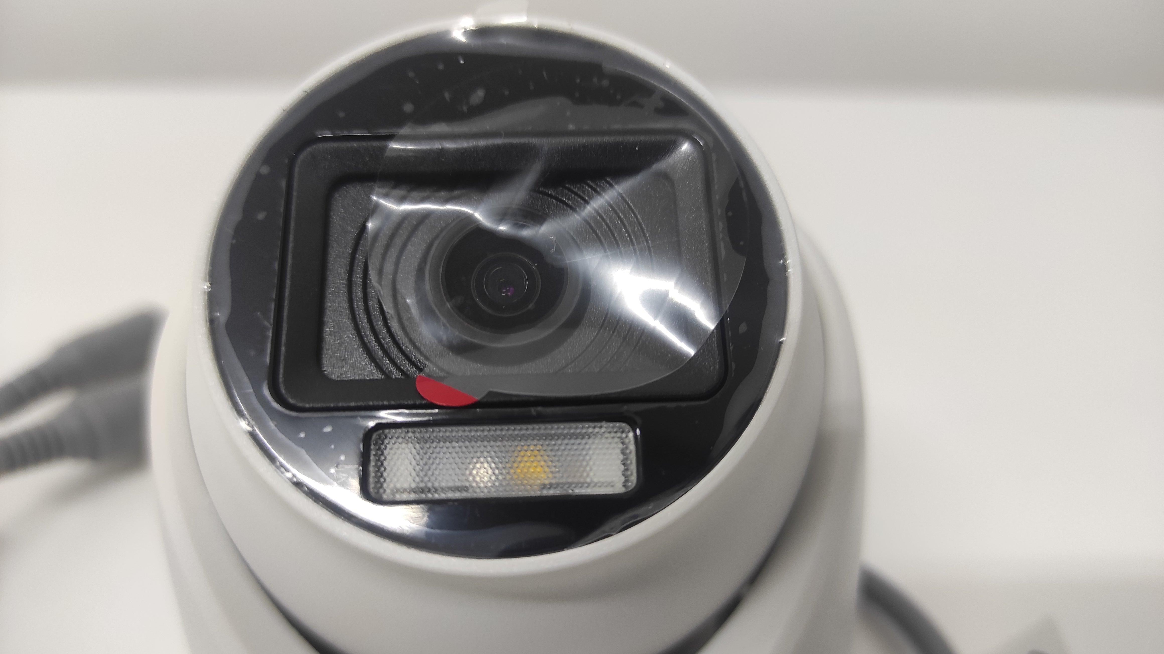HIK DUAL LIGHT FIXED DOME DS-2CE76D0T-EXLPF 2.8MM - NeonSales {{ shop.shopifyCountryName }}