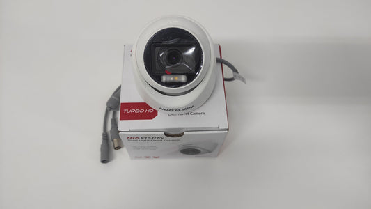 HIK DUAL LIGHT FIXED DOME DS-2CE76D0T-EXLPF 2.8MM - NeonSales {{ shop.shopifyCountryName }}